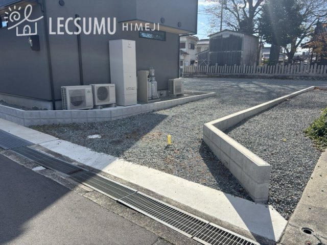 姫路市保城/4区画の外観