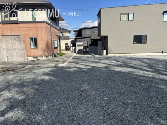 姫路市保城/4区画の外観