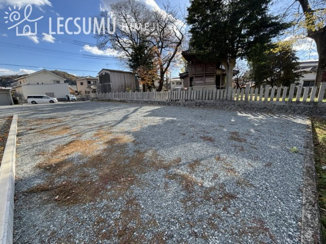 姫路市保城/4区画の外観