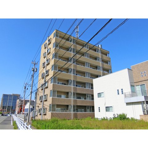 リバティ大和田の外観