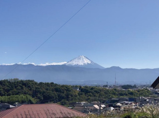 【展望】 | 富士山眺望可