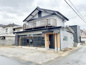 甲府市飯田2丁目 中古戸建 南東角地 都市ガス 車3台駐車可の画像
