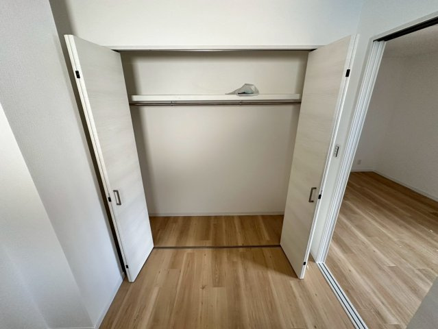 GARDENIA茨木の収納