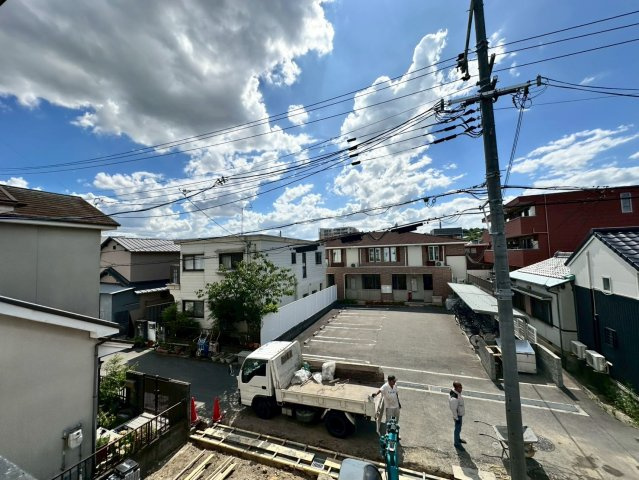 GARDENIA茨木の展望