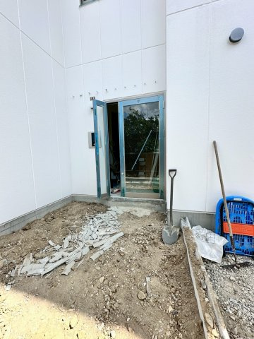 GARDENIA茨木のエントランス