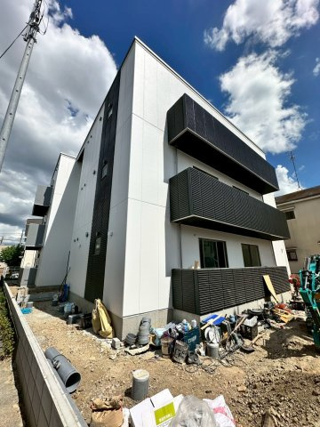 GARDENIA茨木の外観