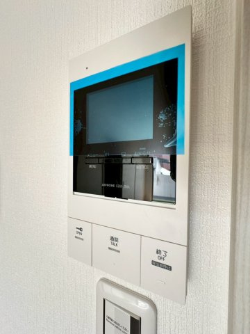 GARDENIA茨木のセキュリティ