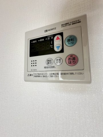 GARDENIA茨木の内装