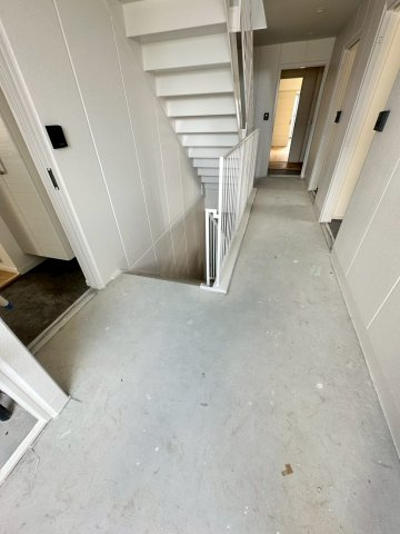 GARDENIA茨木の内装