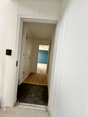 GARDENIA茨木の玄関