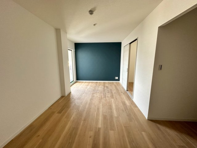 GARDENIA茨木の居間・リビング