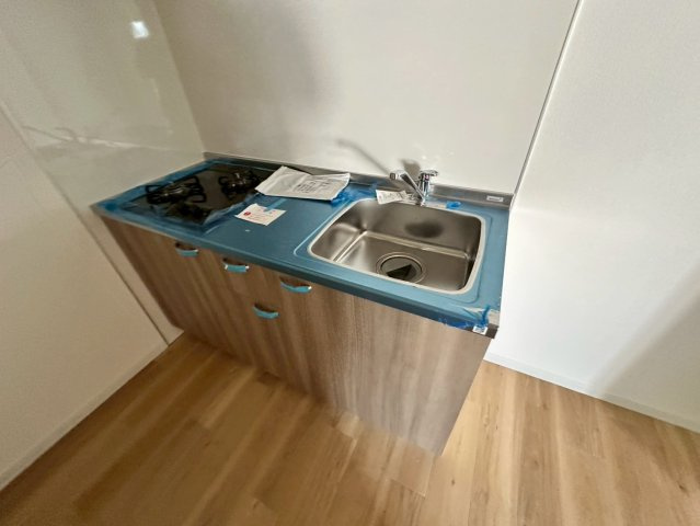 GARDENIA茨木のキッチン