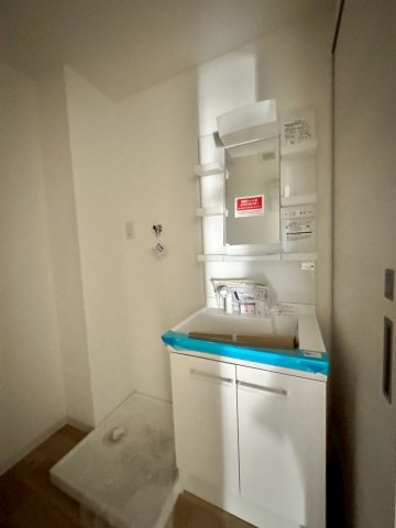 GARDENIA茨木の洗面所