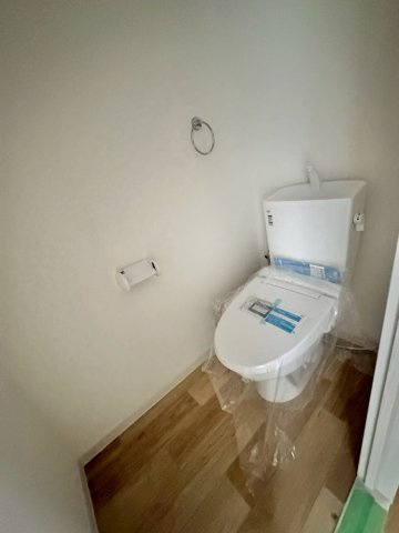 GARDENIA茨木のトイレ