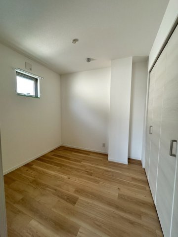 GARDENIA茨木の寝室