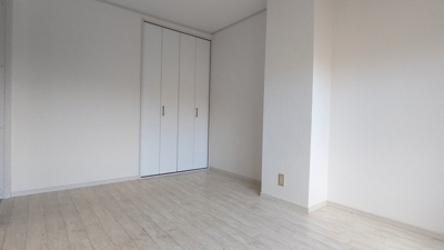 【洋室】 | 桜マンション