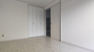 【洋室】 | 桜マンション