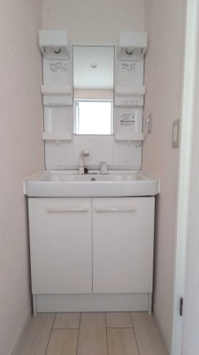 【独立洗面台】 | 桜マンション