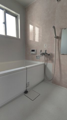 【浴室】 | 桜マンション