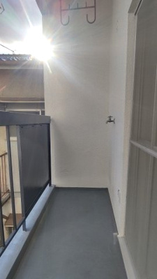 【バルコニー】 | 桜マンション