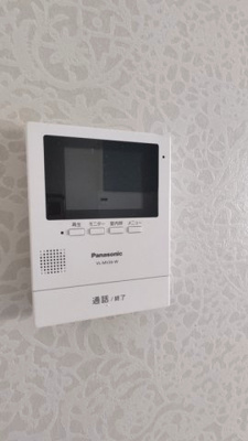 【セキュリティ】 | 桜マンション