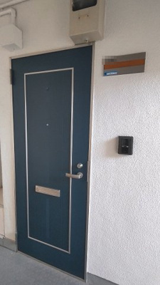 【玄関】 | 桜マンション