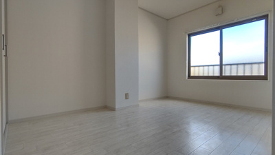 【洋室】 | 桜マンション