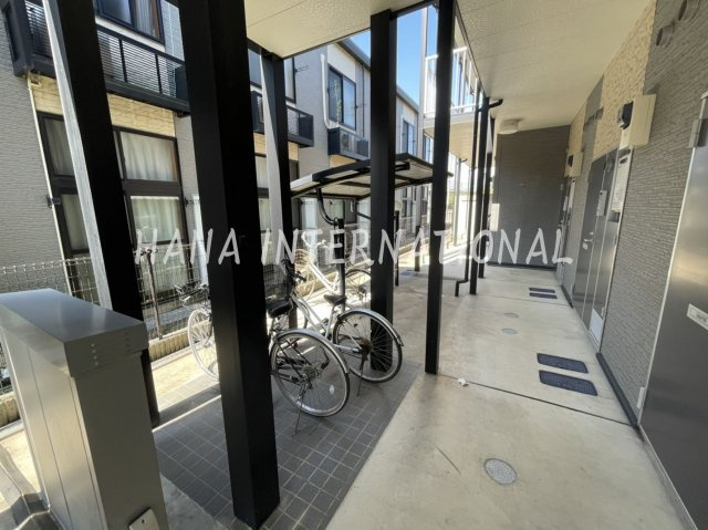 イーストⅡのその他共用部分