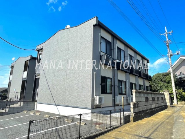 イーストⅡの外観