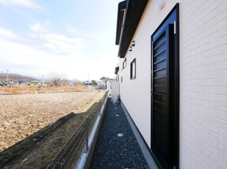 【外観】 | 北側隣地境界