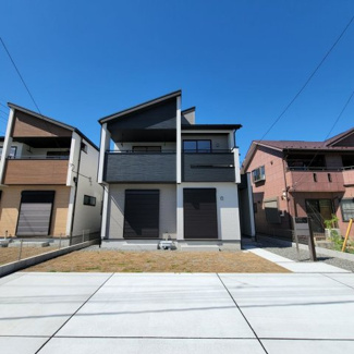 【外観】 | 建物完成済み　「今から見たい」にも対応いたします。