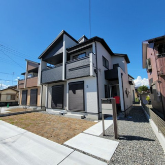 【外観】 | 長期優良住宅・住宅性能評価取得済みで安心の建物