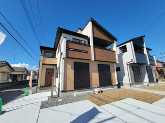 【外観】 | 長期優良住宅認定・住宅性能評価取得の安心住宅