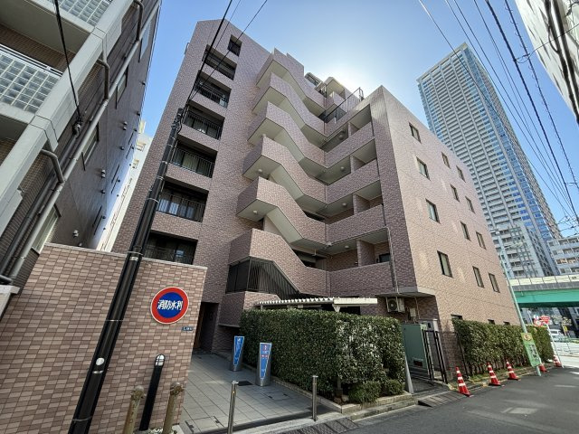 ソルシェ月島の画像