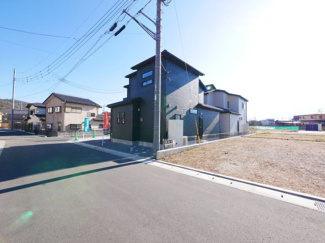 【外観】 | 建物北側から