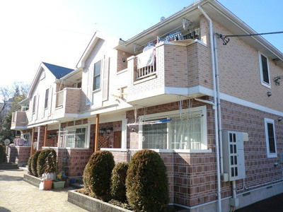 【外観】 | サンシエスタ1