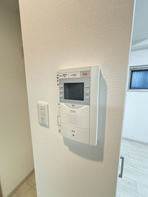 【セキュリティ】 | スプランディッド新大阪Ⅲ