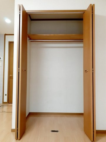 イ－ストヒルズの収納