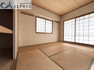 【和室】 | 藤和ライブタウン加古川東 | 客間やお子様との遊び場としても使える和室スペースあり♪