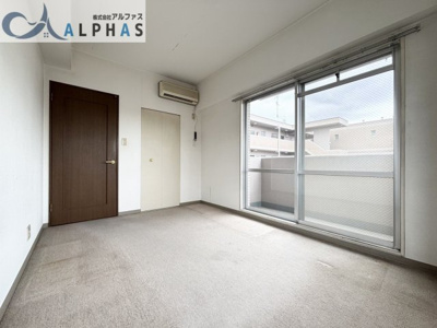 【洋室】 | 藤和ライブタウン加古川東 | スッキリと飽きの来ないシンプルな洋室♪