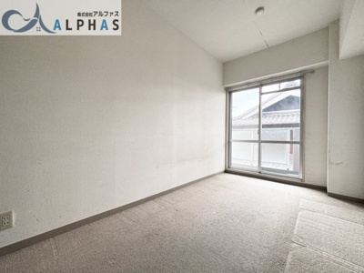 【洋室】 | 藤和ライブタウン加古川東 | 南東側洋室にはたっぷりの採光が入り、お部屋の雰囲気を明るくしてくれます♪