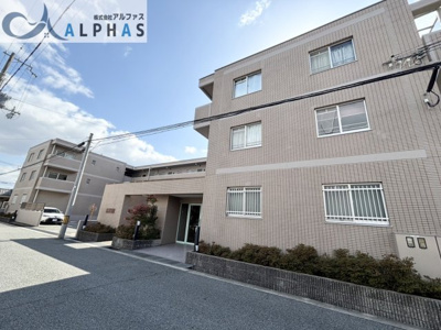 【外観】 | 藤和ライブタウン加古川東 | 角部屋にて陽当たり通風良好です！