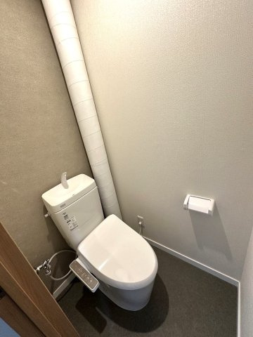 シャルム北4条のトイレ