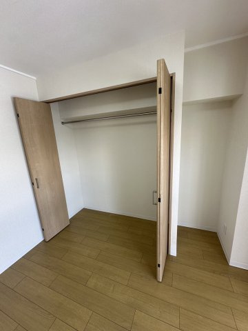 シャルム北4条の収納