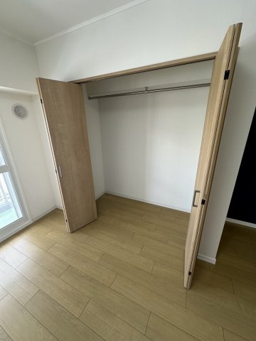 シャルム北4条の収納