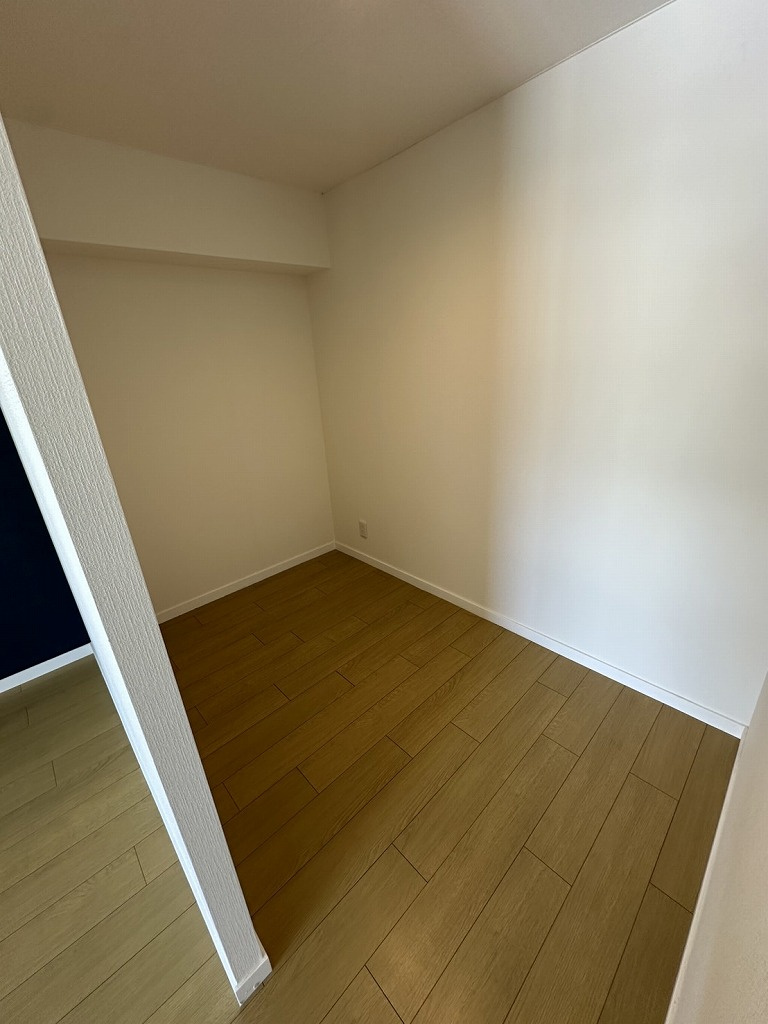 シャルム北4条の洋室