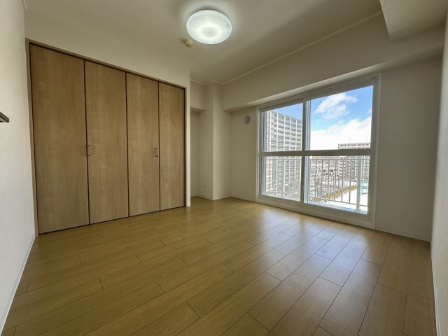 シャルム北4条の収納