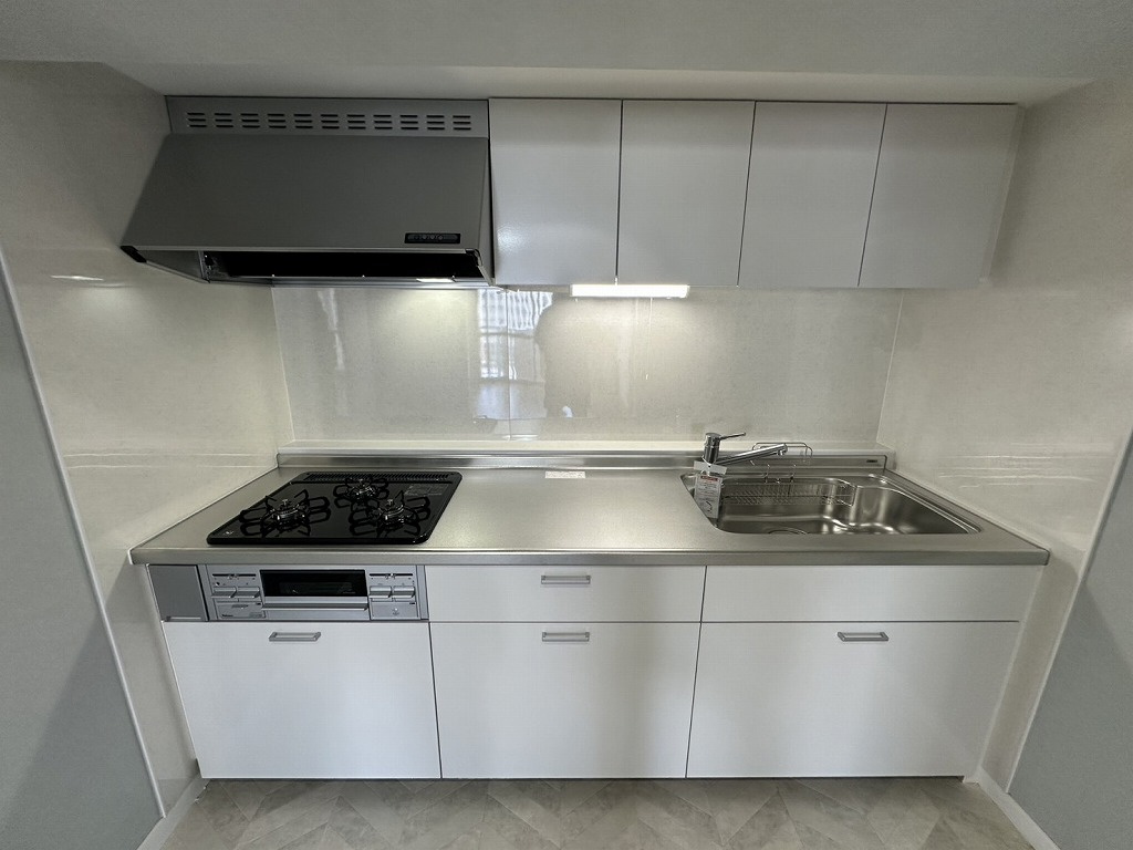 シャルム北4条のキッチン