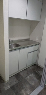 【キッチン】 | ワカヤギビル