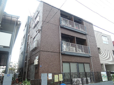 【外観】 | ナカニシコーポ